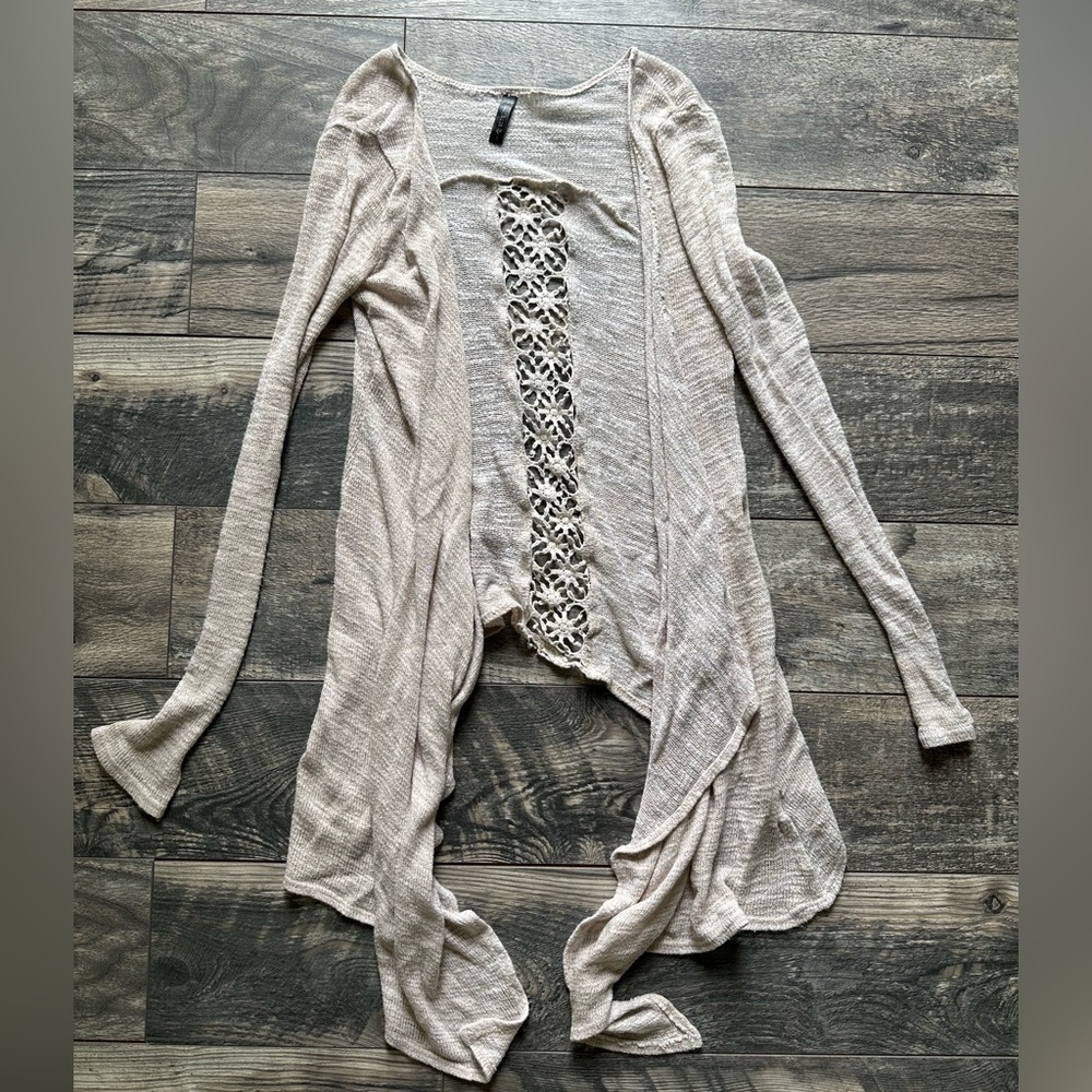 Full Tilt Knit Cardigan
